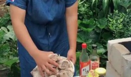 酱骨头制作爆料视频,家常美味一学就会